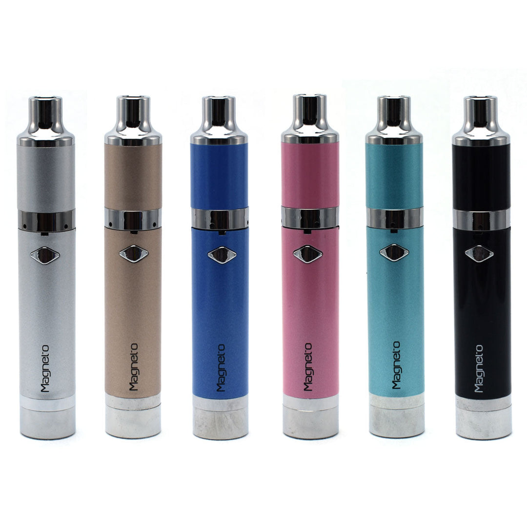 Yocan Magneto Pen For Wax Concentrates Manual