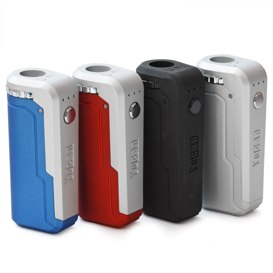 Yocan Uni Vape Cart Battery Manual