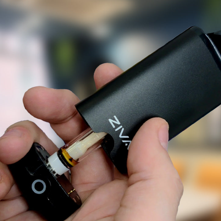 Yocan Ziva Pro Smart 510 Thread Vape Cart Battery U2013 Vape Batt Yocan ZIVA PRO MOD Australia
