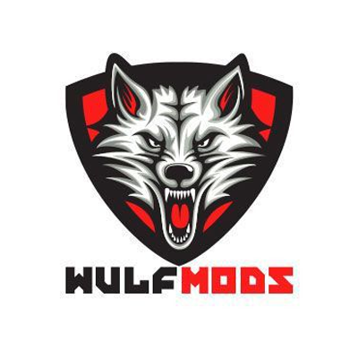 Yocan Wulf Mods Logo