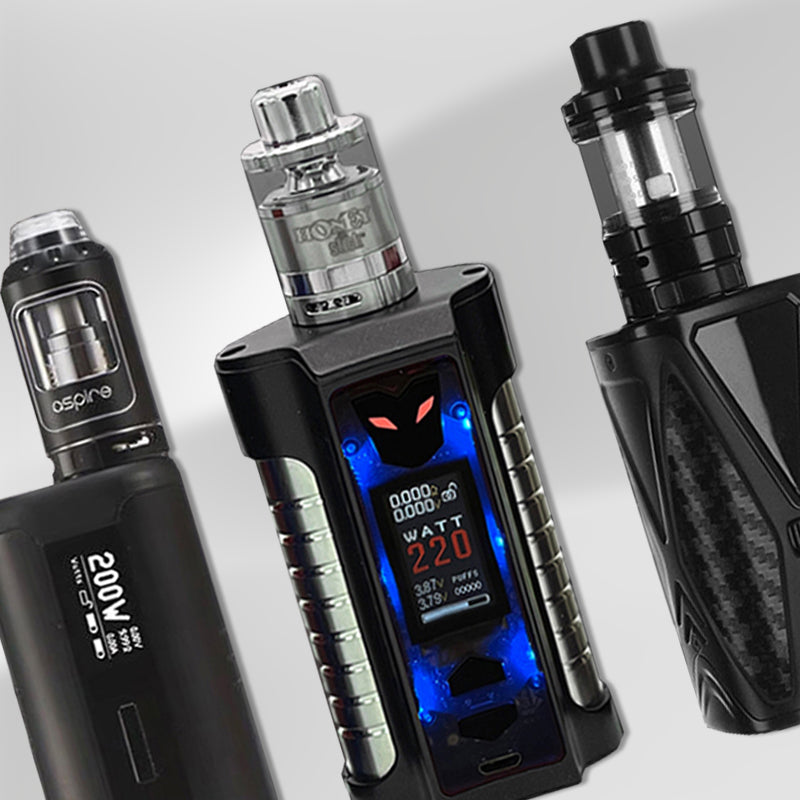 Box Mod Vapes Concealable, portable vaporizer box mods – Vape Batt