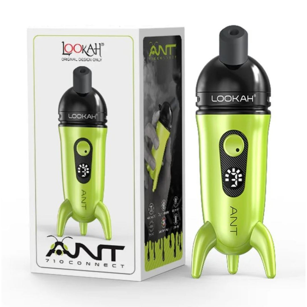 Lookah ANT Electric Dab Rig Vaporizer Vape Batt Lookah ANT Electric Dab Rig Vaporizer Vape Batt