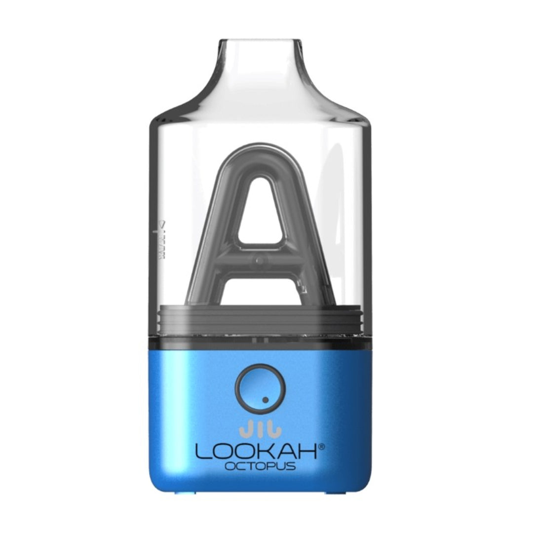 Lookah Octopus Electric Dab Rig Vaporizer Vape Batt Lookah Octopus Electric Dab Rig Vaporizer Vape Batt