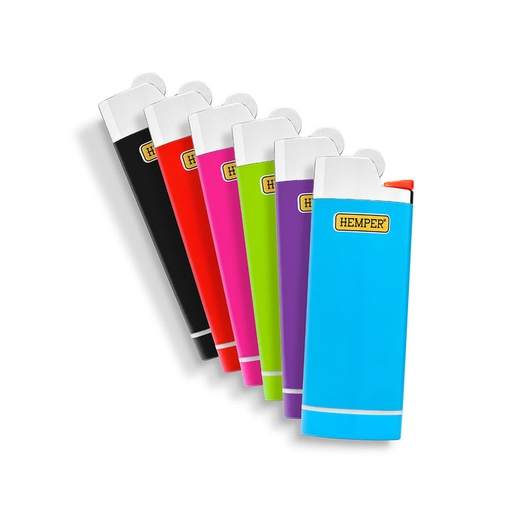 Hemper LIT 510 Thread Vape Cart Battery