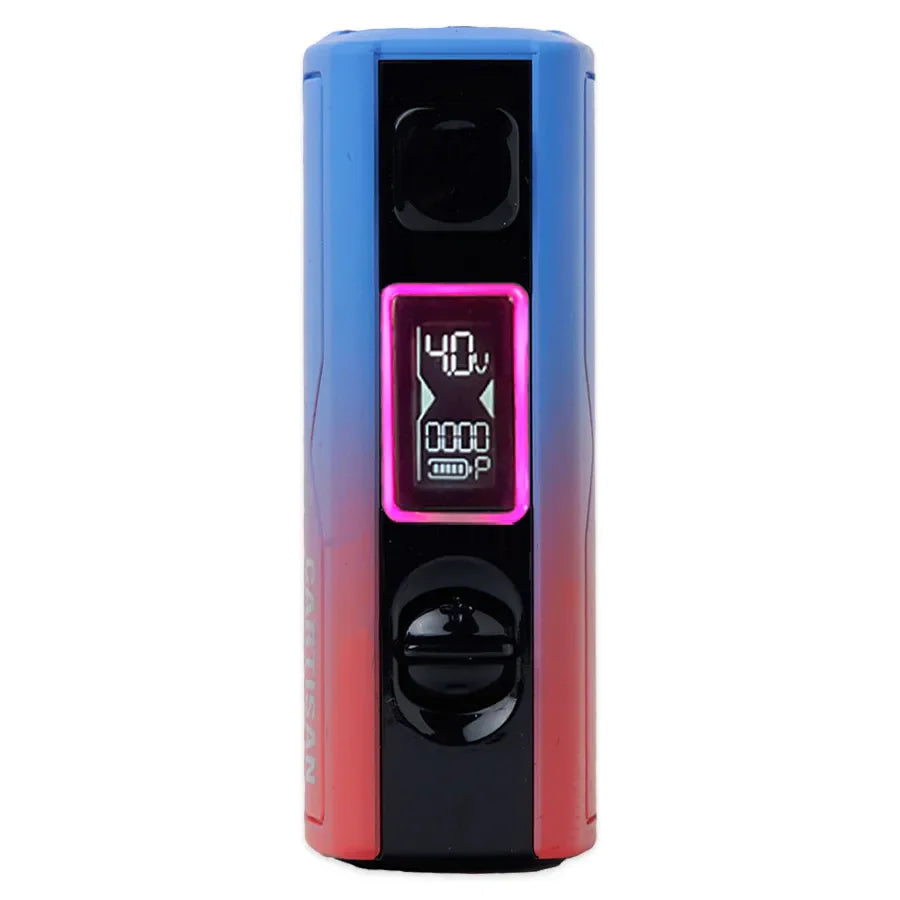 Cartisan ATOM 510 Thread Vape Cart Battery Vape Batt Cartisan ATOM 510 Thread Vape Cart Battery Vape Batt
