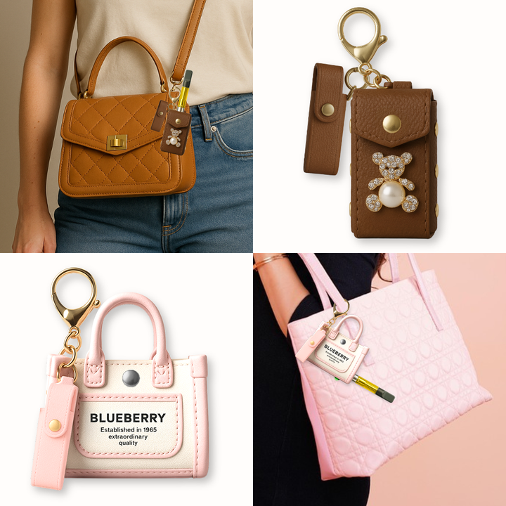 Smyle Labs Pursejamin 510 Thread Vape Cart Battery