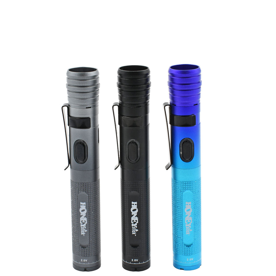 vape pen battery light colors Honeystick Tactical 510 Thread Vape Cart Pen Battery – Vape Batt
