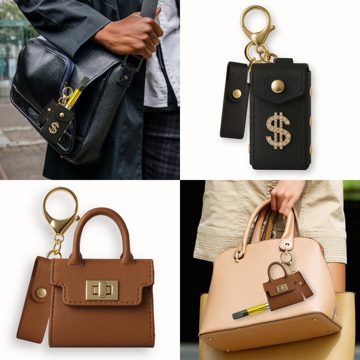 Smyle Labs Pursejamin 510 Thread Vape Cart Battery