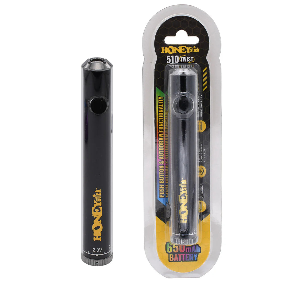 Bumblebee Vape Battery 510 Twist Vape Pen Battery Bumblebee Vape Battery 510 Twist Vape Pen Battery