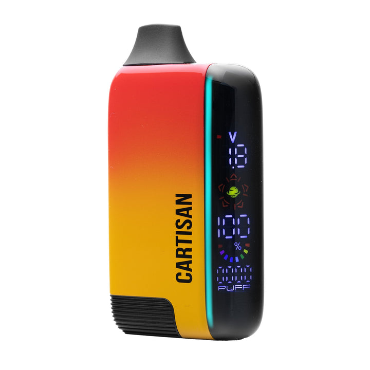 Cartisan Veil Bar Pro EVO Discreet 510 Thread Vape Cart Battery