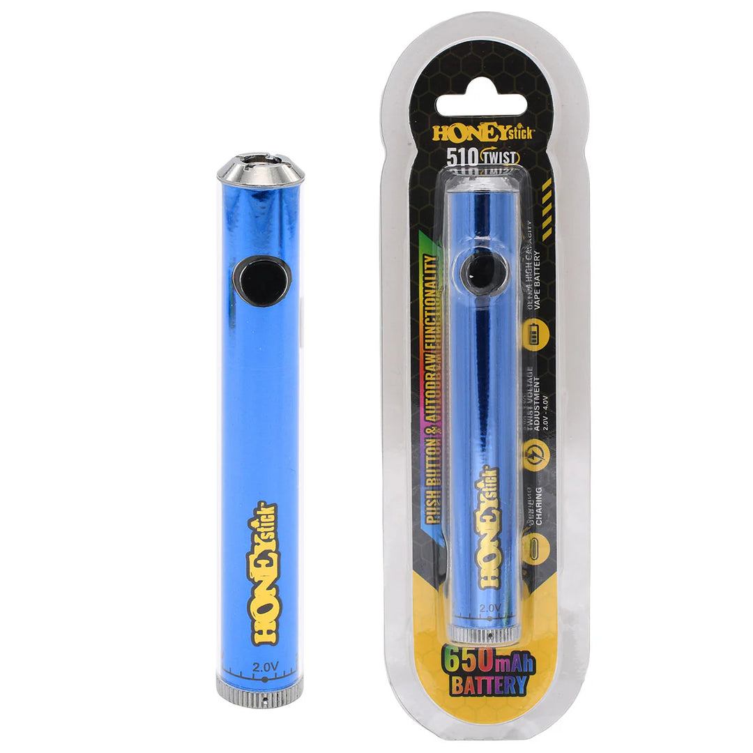 Bumblebee Vape Battery 510 Twist Vape Pen Battery Bumblebee Vape Battery 510 Twist Vape Pen Battery