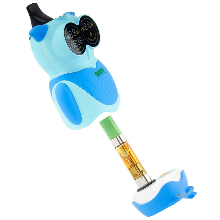 Ooze Hoot 510 Thread Vape Cart Battery