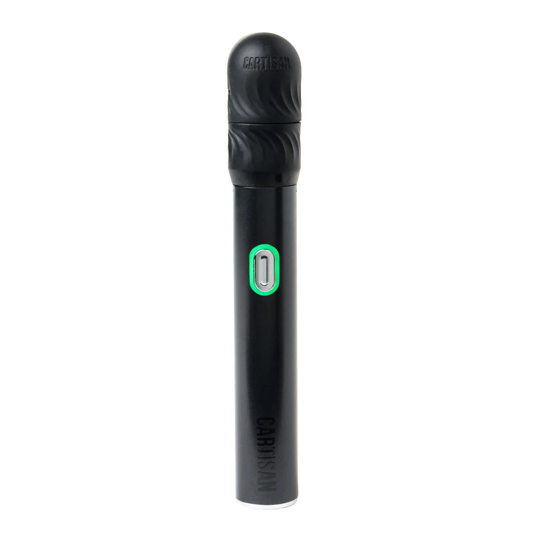 Cartisan Flex Multi-Use Dab Pen, Cart Battery & Dry Herb Vaporizer