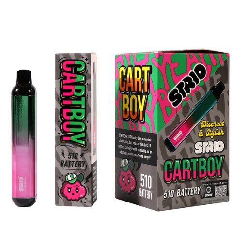 cart vape price Strio Cartboy 510 Thread Vape Cart Pen Battery – Vape Batt