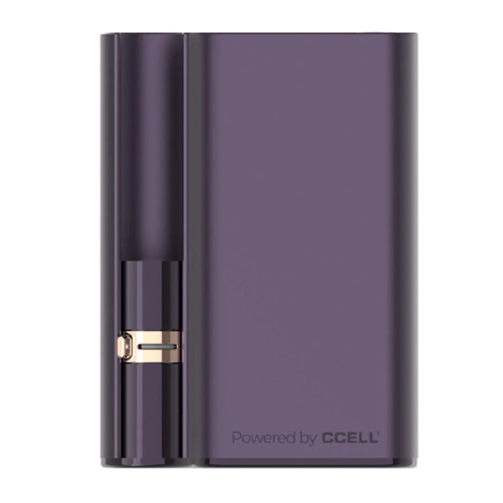 Hamilton Devices CCell Palm Pro 510 Thread Vape Cart Battery  CCELL Deep Purple  