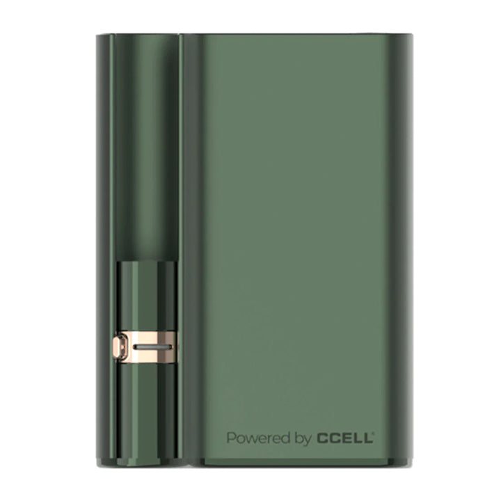Hamilton Devices CCell Palm Pro 510 Thread Vape Cart Battery  CCELL Forest Green  