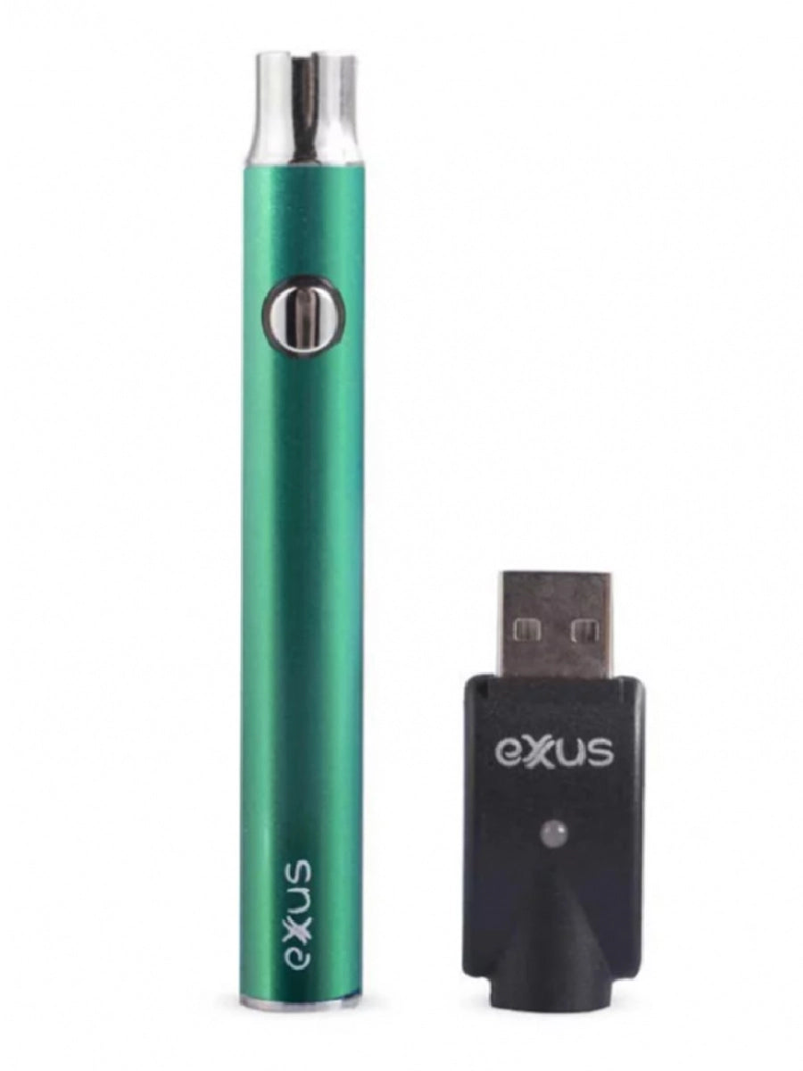 Exxus Plus VV eGo Vape Cart Pen Battery
