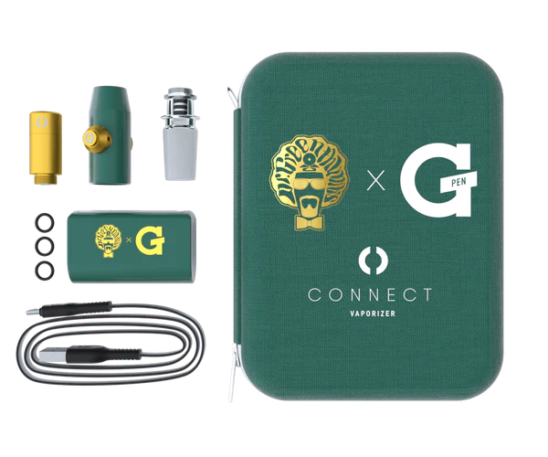 G Pen Connect Wax Dab Electric Dab Rig Vaporizer