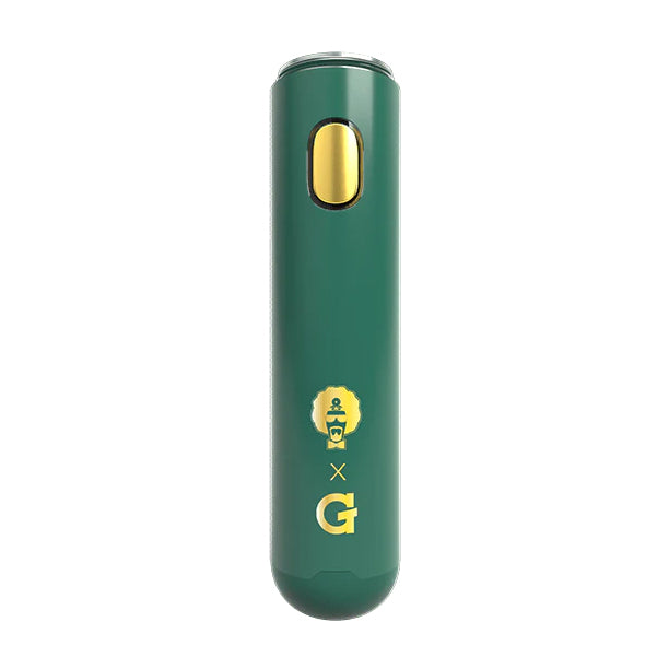 G PEN MICRO+ Wax Vaporizer - battery only Wax Pen G Pen DR. GREENTHUMB'S Green  