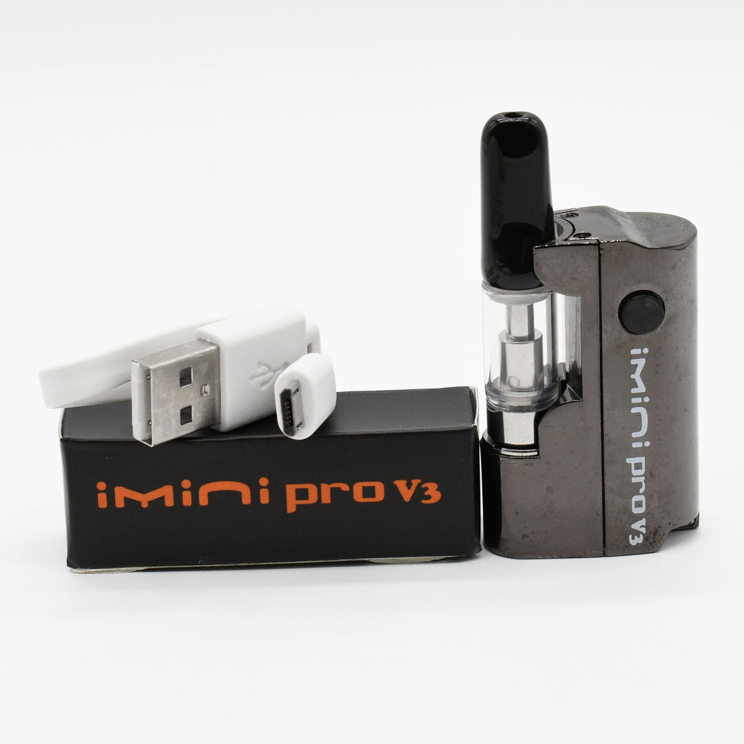 iMini PRO V3 510 Thread Vape Cart Battery  imini   