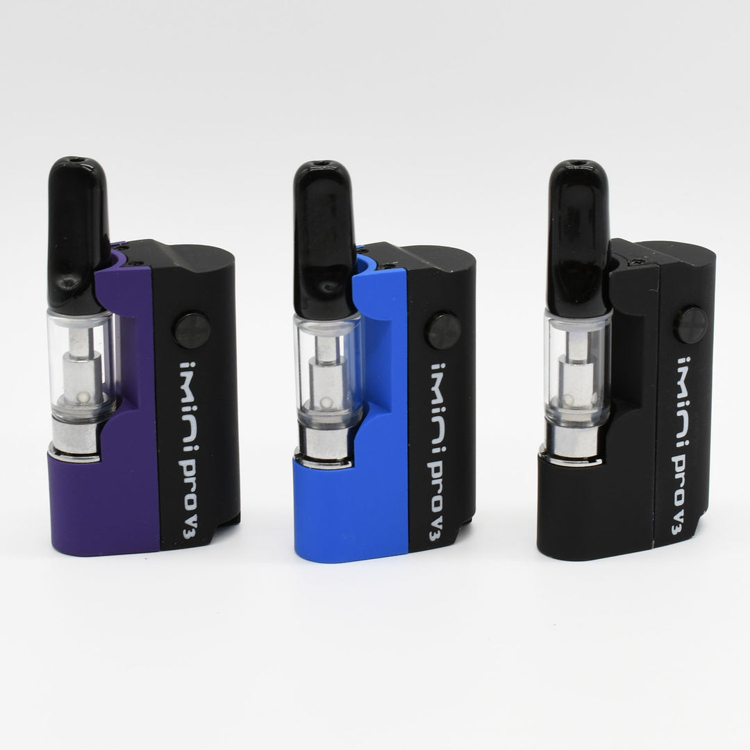 imini vape battery iMini PRO V3 510 Thread Vape Cart Battery – Vape Batt