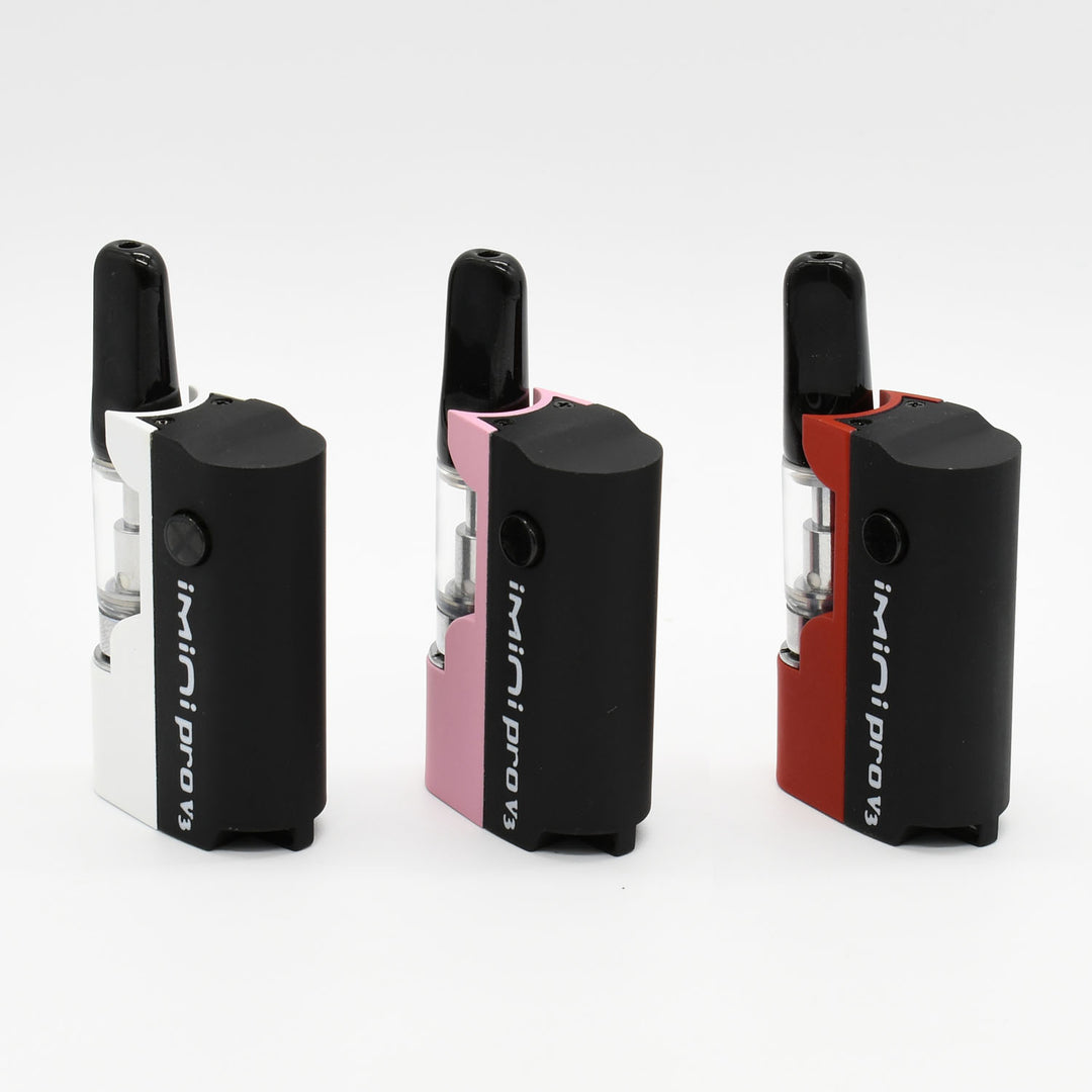 iMini PRO V3 510 Thread Vape Cart Battery Vape Batt iMini PRO V3 510 Thread Vape Cart Battery Vape Batt