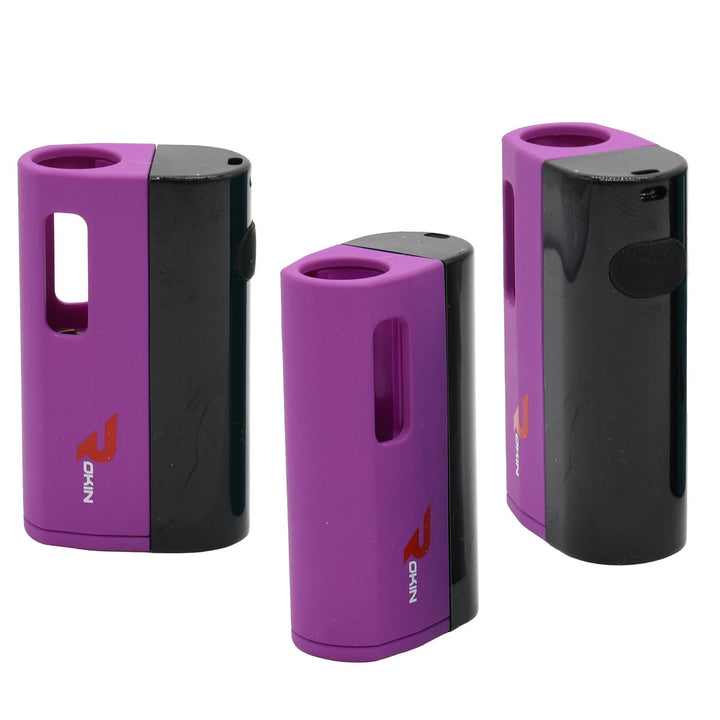 Rokin TANK PRO 510 Thread Vape Cart Battery