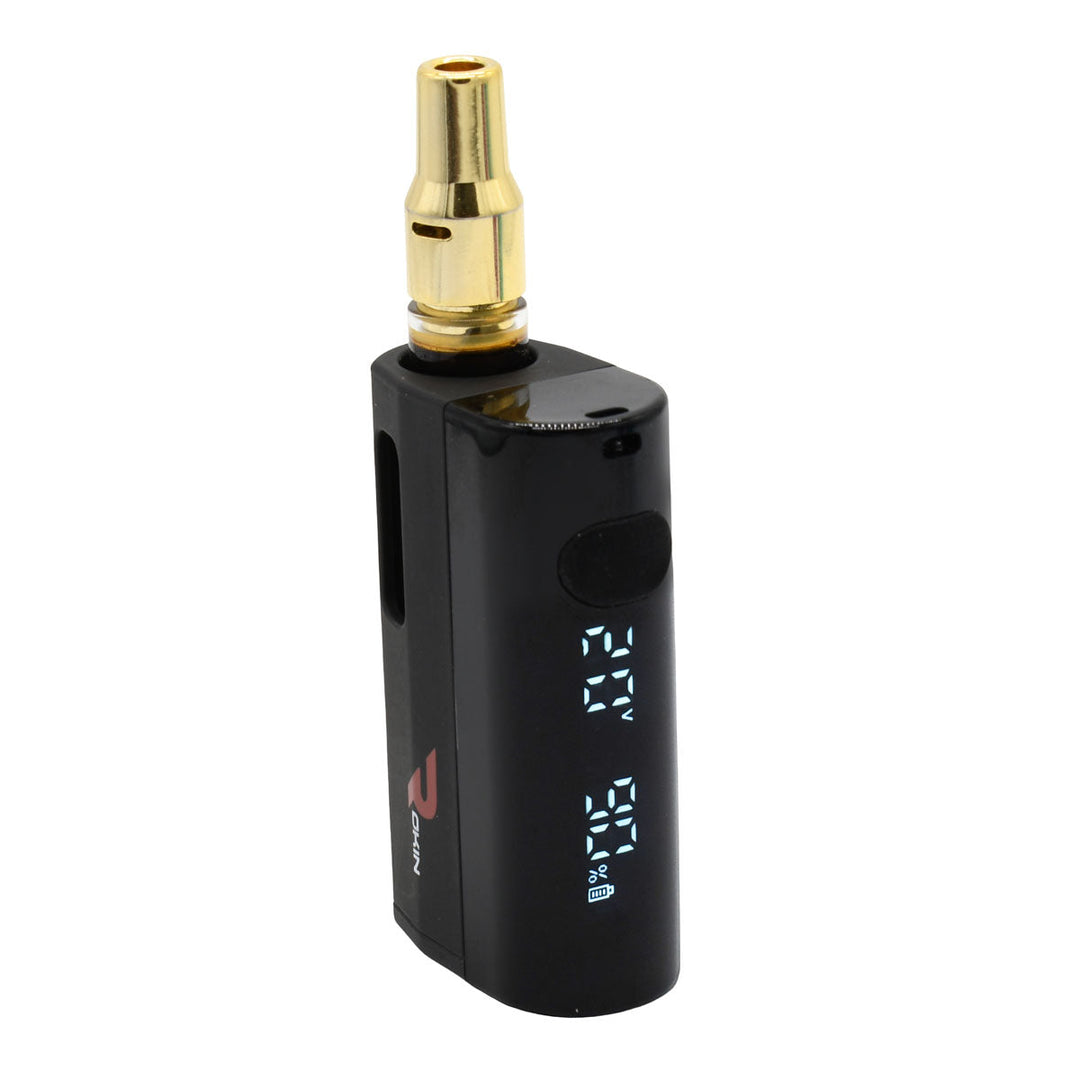 Rokin Mini Tank PRO 510 Thread Vape Cart Battery Vape Batt Rokin Mini Tank PRO 510 Thread Vape Cart Battery Vape Batt