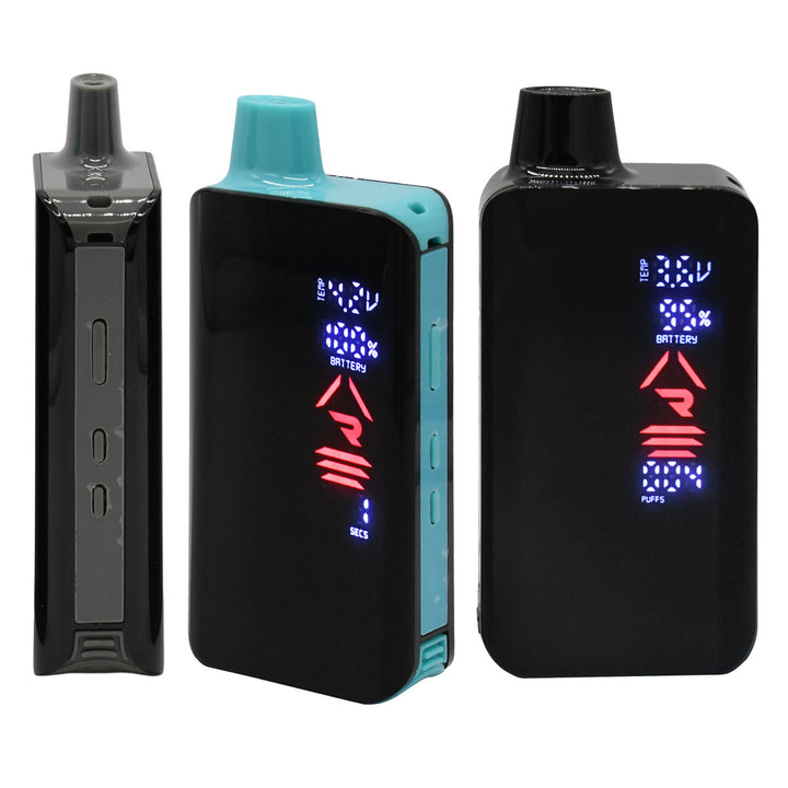 Rokin Bar PRO 510 Thread Vape Cart Battery