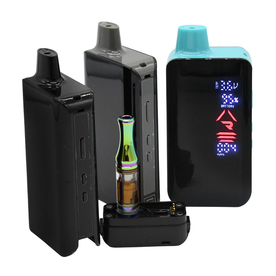 Rokin Bar PRO 510 Thread Vape Cart Battery Vape Batt Rokin Bar PRO 510 Thread Vape Cart Battery Vape Batt