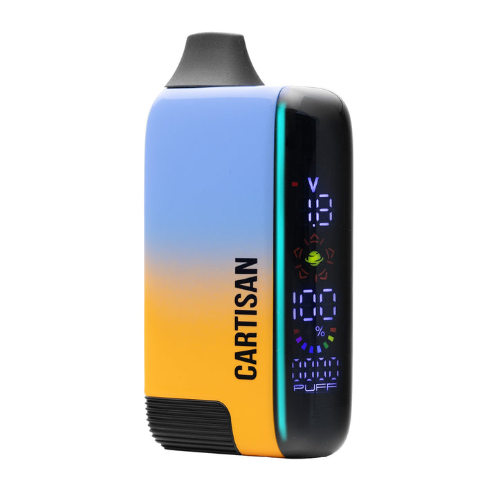 Cartisan Veil Bar Pro EVO Discreet 510 Thread Vape Cart Battery