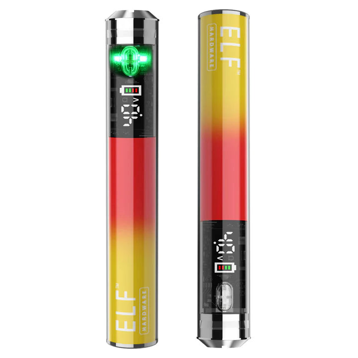 ELF Crystal 510 Thread Vape Pen Battery Vape Batt ELF Crystal 510 Thread Vape Pen Battery Vape Batt