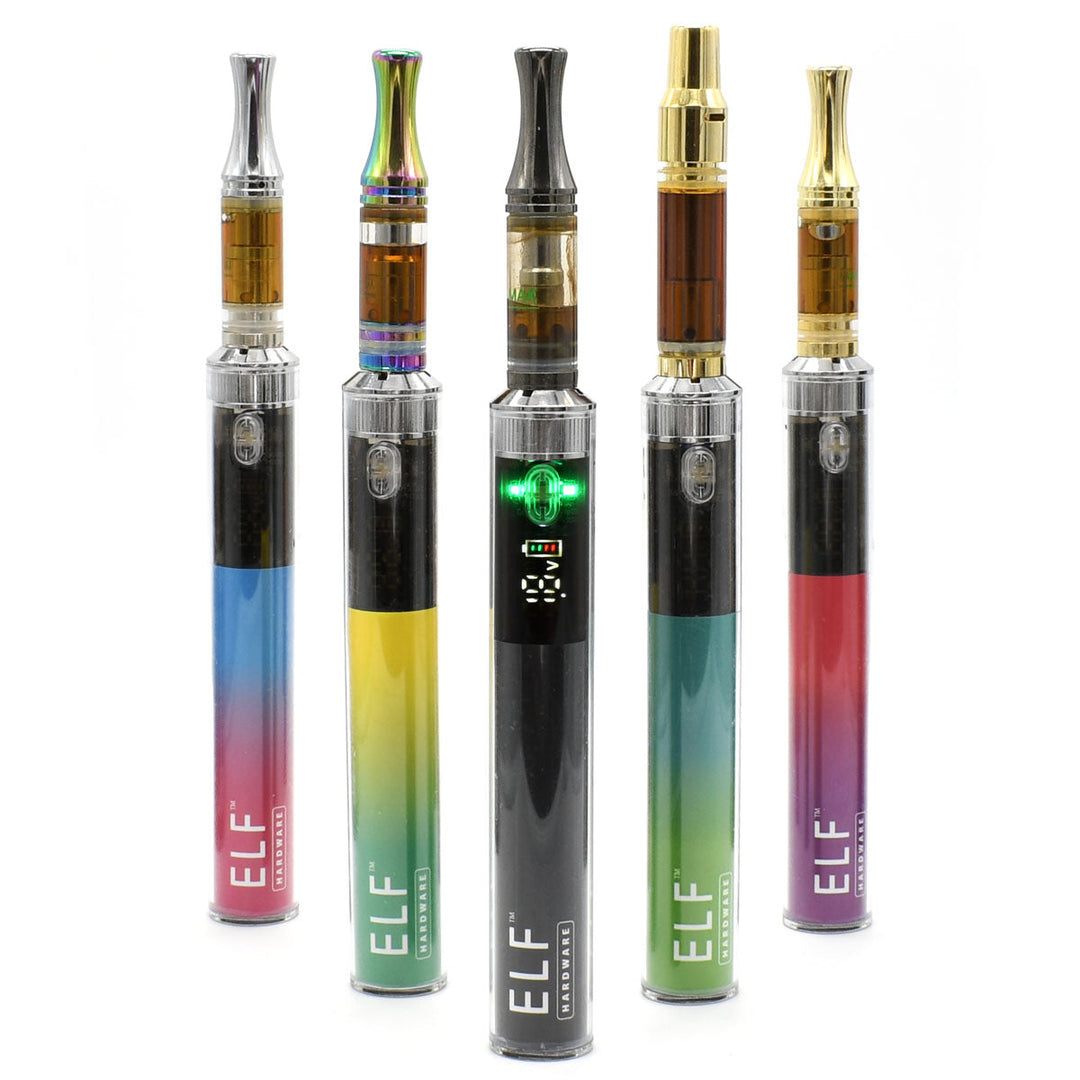 ELF Crystal 510 Thread Vape Pen Battery