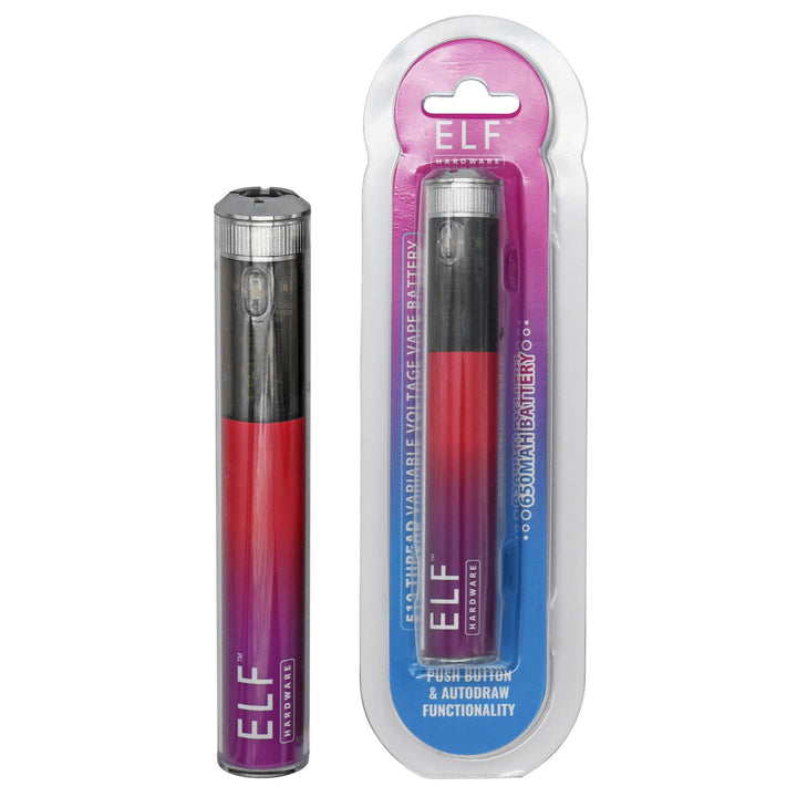 ELF Crystal 510 Thread Vape Pen Battery