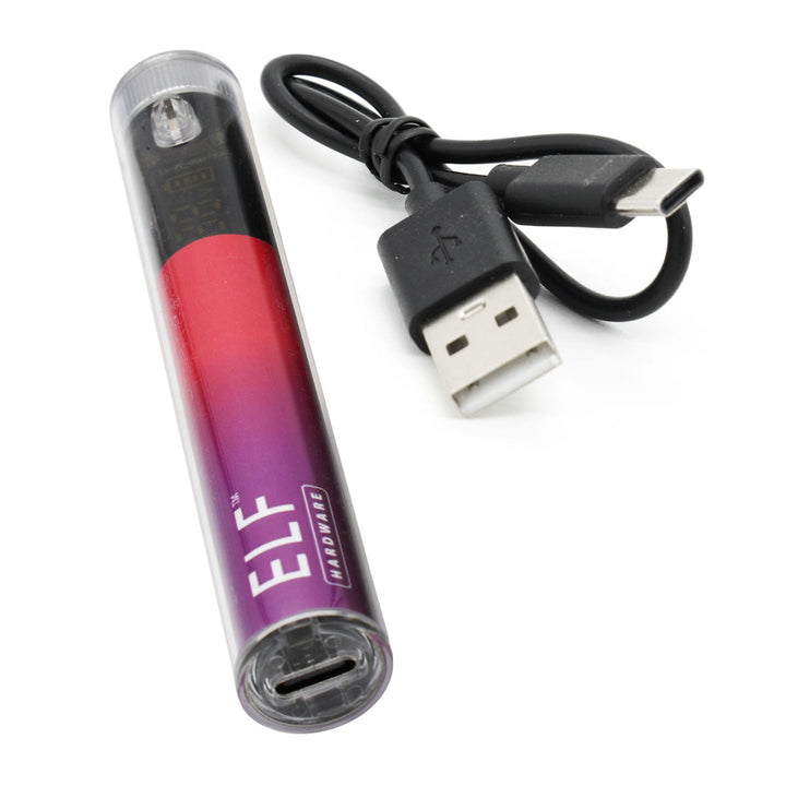 ELF Crystal 510 Thread Vape Pen Battery