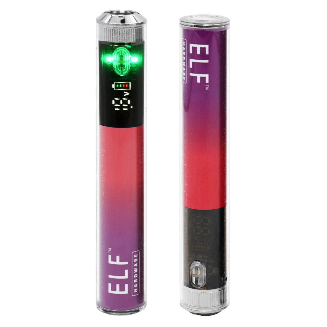 ELF Crystal 510 Thread Vape Pen Battery Vape Batt ELF Crystal 510 Thread Vape Pen Battery Vape Batt