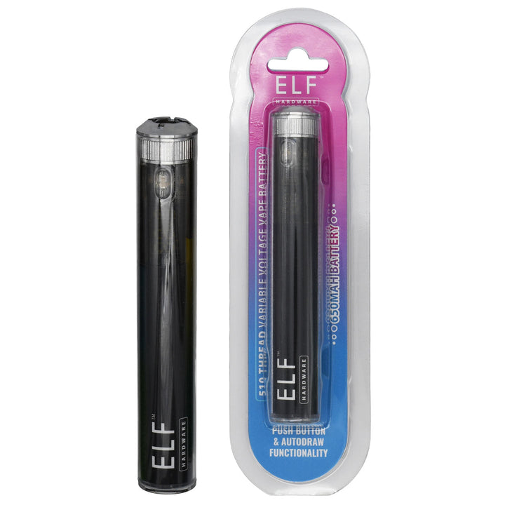 ELF Crystal 510 Thread Vape Pen Battery