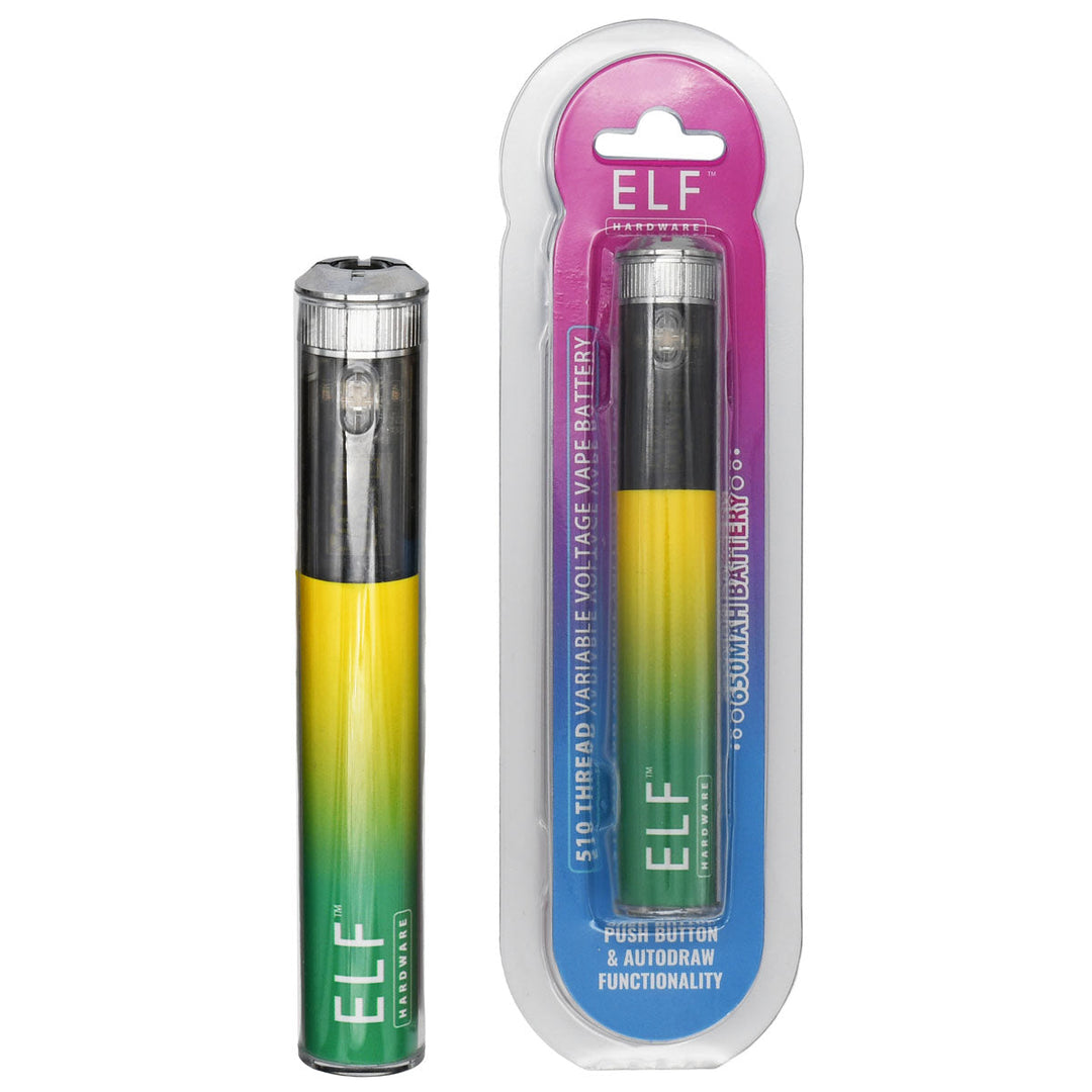 ELF Crystal 510 Thread Vape Pen Battery