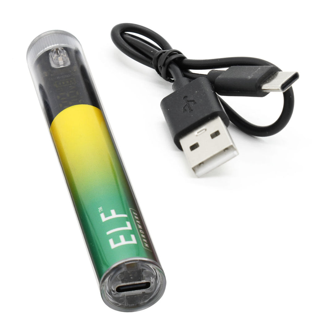 ELF Crystal 510 Thread Vape Pen Battery