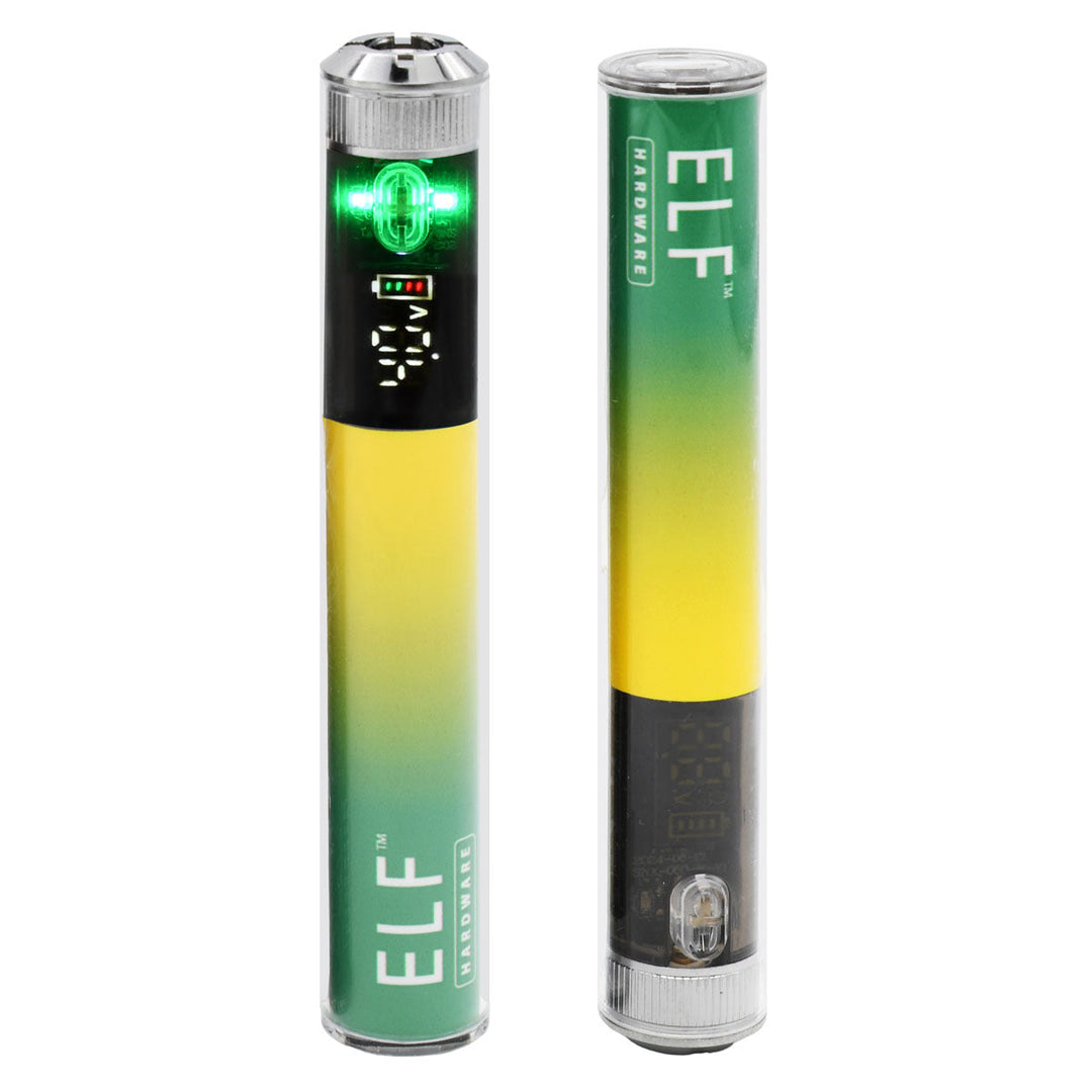 ELF Crystal 510 Thread Vape Pen Battery Vape Batt ELF Crystal 510 Thread Vape Pen Battery Vape Batt