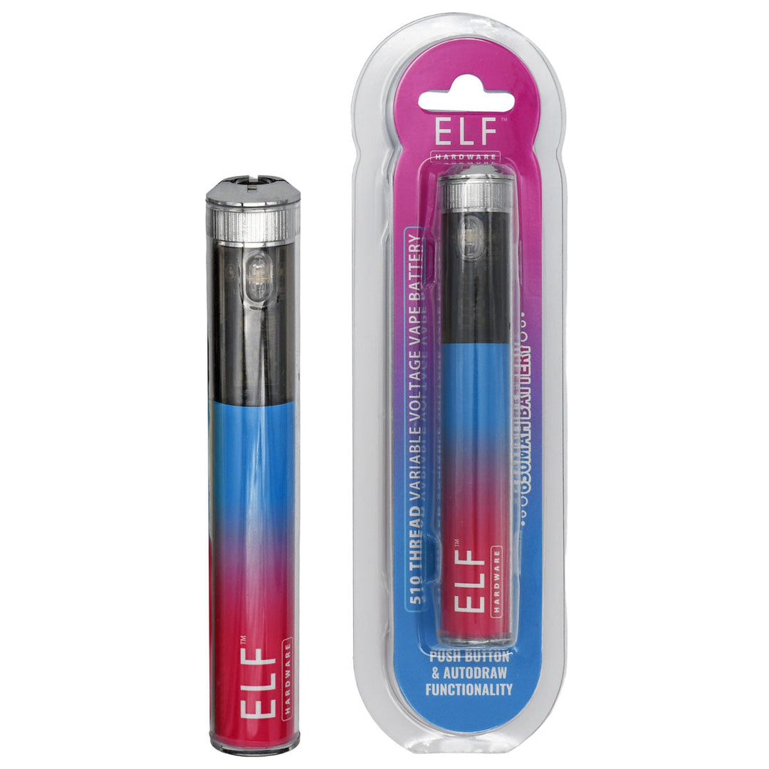 ELF Crystal 510 Thread Vape Pen Battery