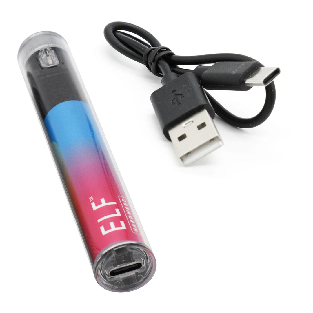 ELF Crystal 510 Thread Vape Pen Battery