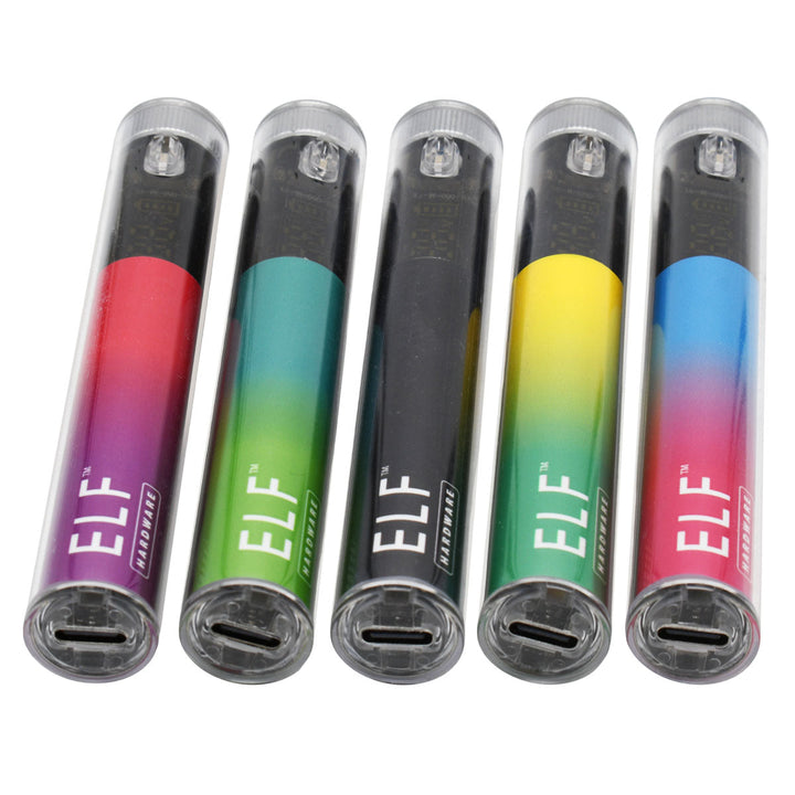 ELF Crystal 510 Thread Vape Pen Battery