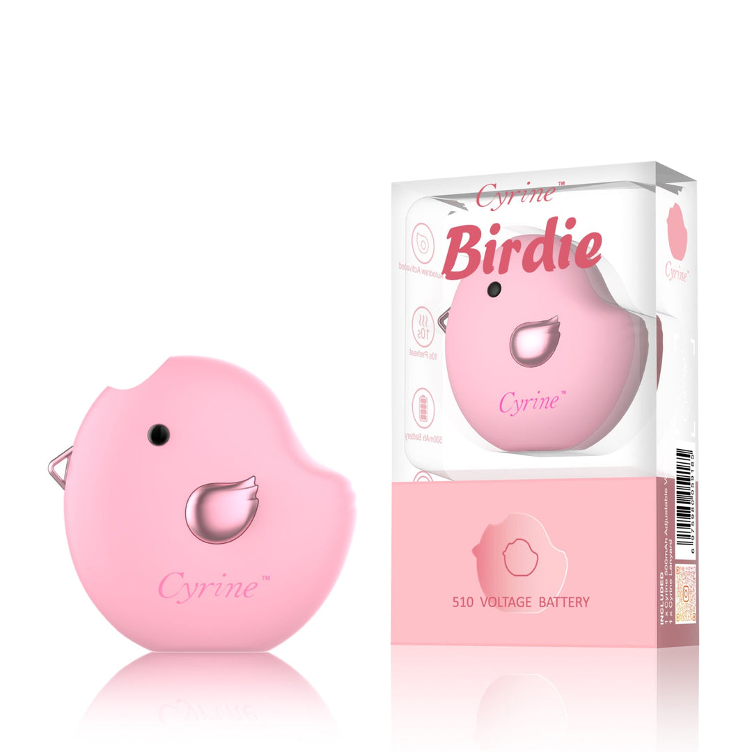 Cyrine Birdie 510 Thread Vape Cart Battery Vape Batt Cyrine Birdie 510 Thread Vape Cart Battery Vape Batt