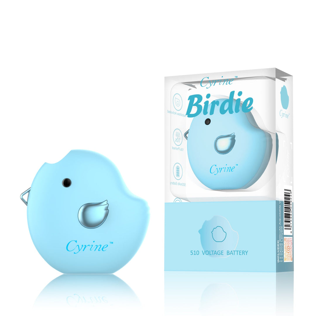 Cyrine Birdie 510 Thread Vape Cart Battery