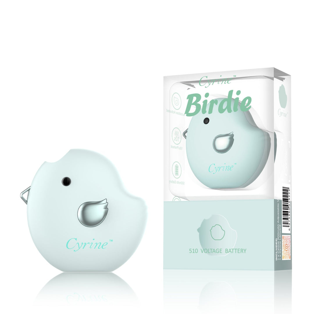 Cyrine Birdie 510 Thread Vape Cart Battery Vape Batt Cyrine Birdie 510 Thread Vape Cart Battery Vape Batt