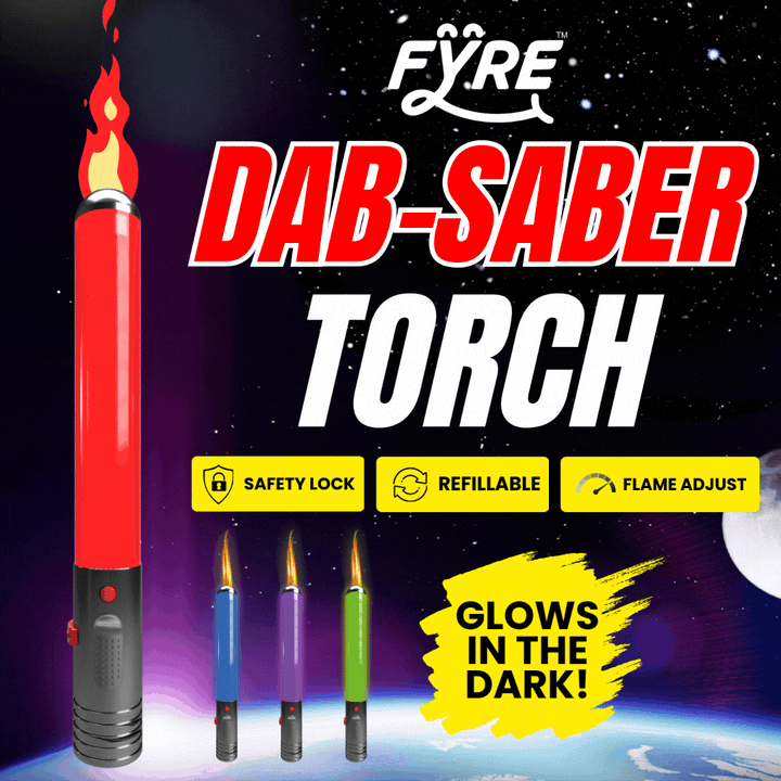 Smyle Labs Fyre Saber Torch Lighter