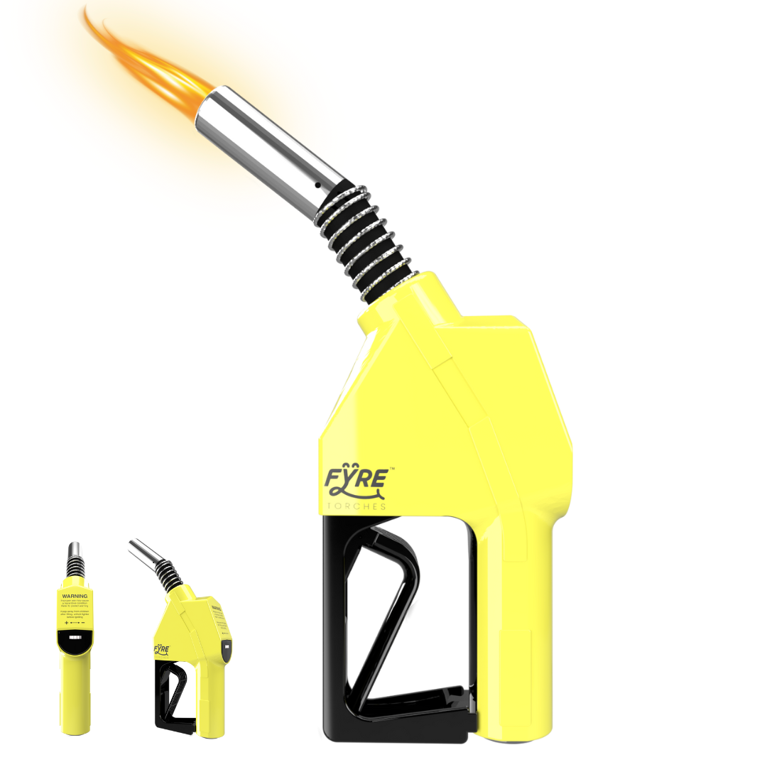 Smyle Labs Gas Pump Torch Lighter