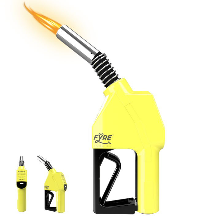 Smyle Labs Gas Pump Torch Lighter