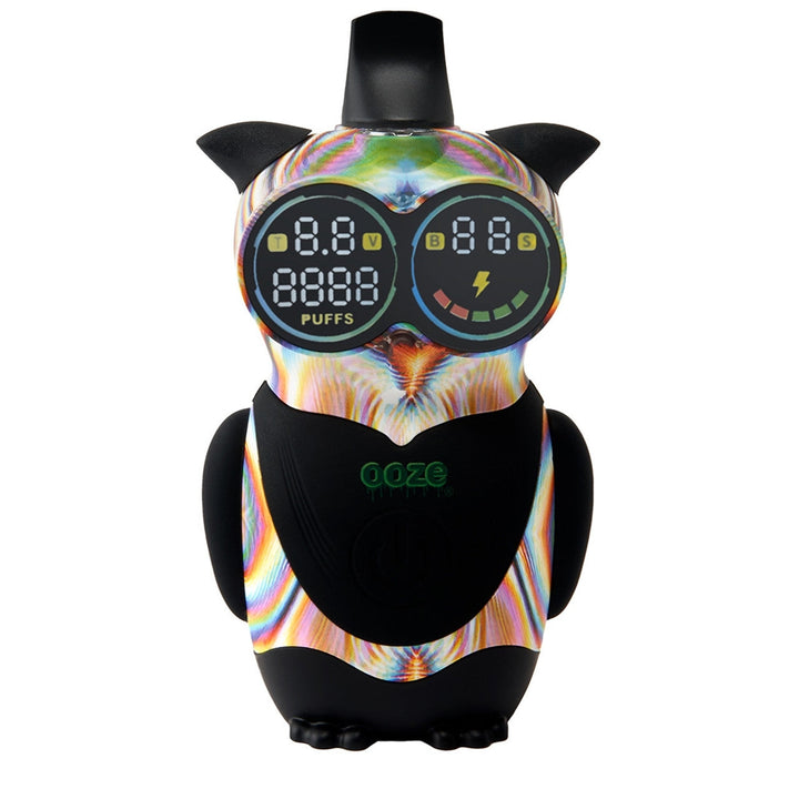 Ooze Hoot 510 Thread Vape Cart Battery